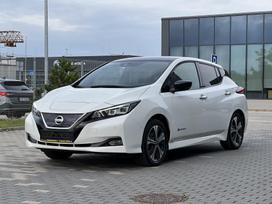 Nissan Leaf, 40 kWh, hečbekas