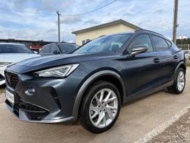 Cupra Formentor, 1.5 l., off-road / crossover