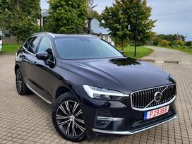 Volvo XC60, 2.0 l., visureigis / krosoveris