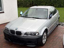 BMW 323, 2.5 l., coupe