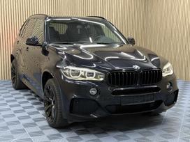 BMW X5, 3.0 l., visureigis / krosoveris