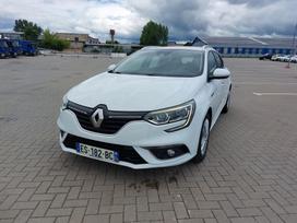 Renault Megane, 1.5 l., universalas