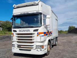Scania R480, furgoni