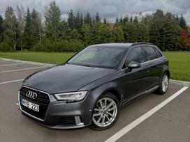 Audi A3, 2.0 l., hečbekas