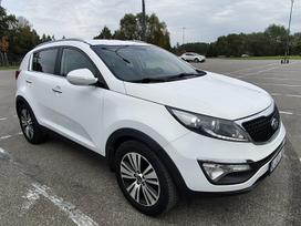 Kia Sportage, 2.0 l., visureigis / krosoveris
