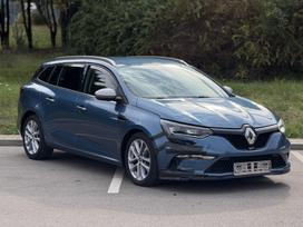 Renault Megane, 1.6 l., universalas