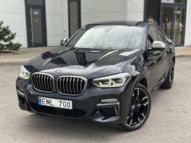 BMW X4, 3.0 l., Внедорожник / Кроссовер