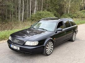 Audi S6, 4.2 l., universalas