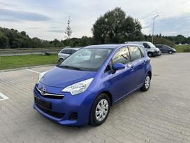 Toyota Verso-S, 1.3 l., hatchback