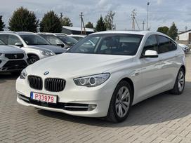 BMW 530 Gran Turismo, 3.0 l., off-road / crossover