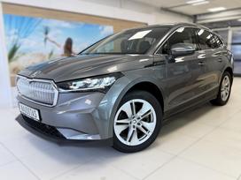 Skoda Enyaq, 82 кВт·ч, Внедорожник / Кроссовер