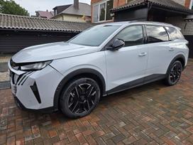 Peugeot 5008, 1.2 l., off-road / crossover