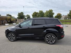 Ford Kuga, 1.5 l., off-road / crossover