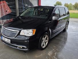 Chrysler Town & Country, 3.6 l., vienatūris