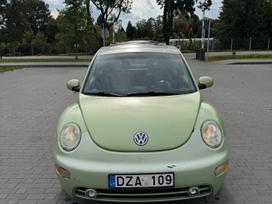 Volkswagen Beetle, 1.8 l., Хэтчбек