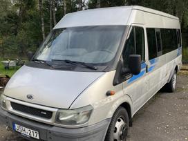 Ford Transit, vienatūris