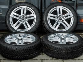 Audi, light alloy, R17