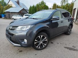Toyota RAV4, 2.0 l., Внедорожник / Кроссовер