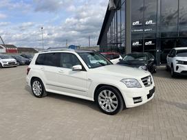 Mercedes-Benz GLK250, 2.1 l., off-road / crossover