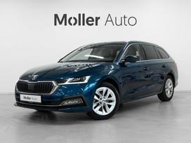 Skoda Octavia, 2.0 l., wagon