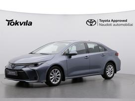 Toyota Corolla, 1.6 l., Седан