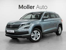 Skoda Kodiaq, 2.0 l., off-road / crossover