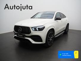 Mercedes-Benz GLE400, 2.9 l., Внедорожник / Кроссовер