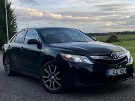Toyota Camry, 2.4 l., sedanas