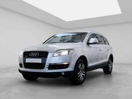 Audi Q7, 3.0 l., off-road / crossover