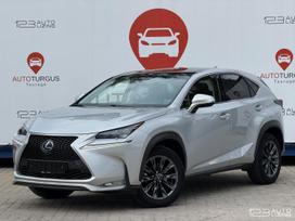Lexus NX 300h, 2.5 l., Внедорожник / Кроссовер