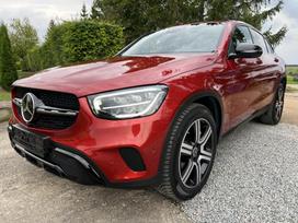 Mercedes-Benz GLC Coupe 400, 2.9 l., coupe
