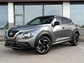 Nissan Juke, 1.0 l., Внедорожник / Кроссовер