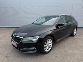 Skoda Superb, 2.0 l., universalas