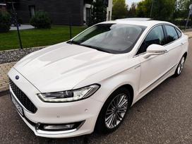 Ford Mondeo, 2.0 l., hatchback