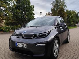 BMW i3, 33 кВт·ч, Хэтчбек