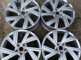 Volkswagen, light alloy, R18
