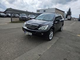Lexus RX 400h, 3.3 l., off-road / crossover