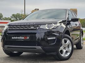 Land Rover Discovery Sport, 2.0 l., off-road / crossover