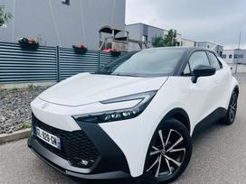 Toyota C-HR, 1.8 l., off-road / crossover