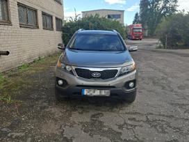 Kia Sorento, 2.2 l., visureigis / krosoveris