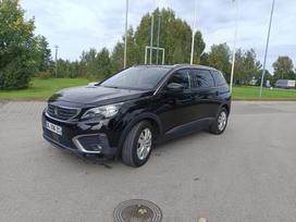 Peugeot 5008, 1.6 l., Минивэн