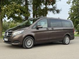 Mercedes-Benz V250, 2.0 l., vienatūris