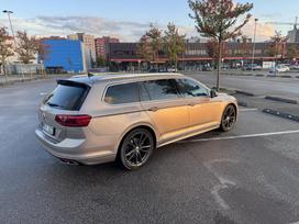 Volkswagen Passat, 2.0 l., universalas