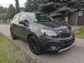 Opel Mokka, 1.6 l., mpv / minivan