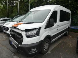 Ford Transit, 2.0 l., Пассажирский микроавтобус