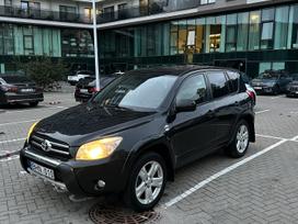 Toyota RAV4, 2.2 l., visureigis / krosoveris