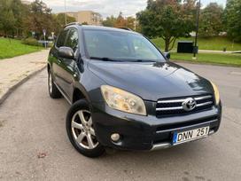 Toyota RAV4, 2.2 l., visureigis / krosoveris