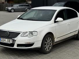 Volkswagen Passat, 1.9 l., saloon / sedan