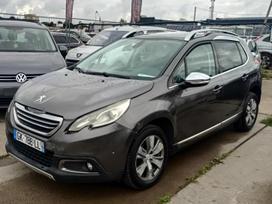 Peugeot 2008, 1.6 l., vienatūris