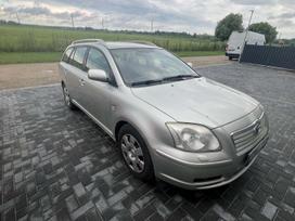 Toyota Avensis, 2.2 l., universalas